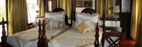 Hotel Tuli Tiger Corridor à Kurha Extérieur photo