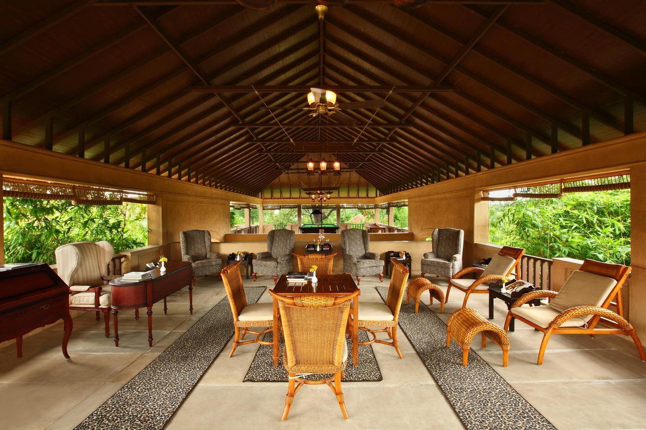Hotel Tuli Tiger Corridor à Kurha Chambre photo