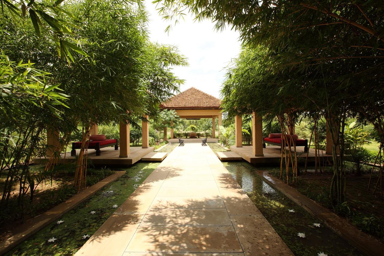Hotel Tuli Tiger Corridor à Kurha Extérieur photo