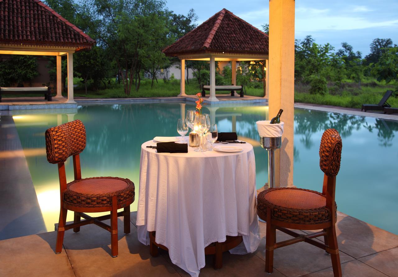 Hotel Tuli Tiger Corridor à Kurha Extérieur photo