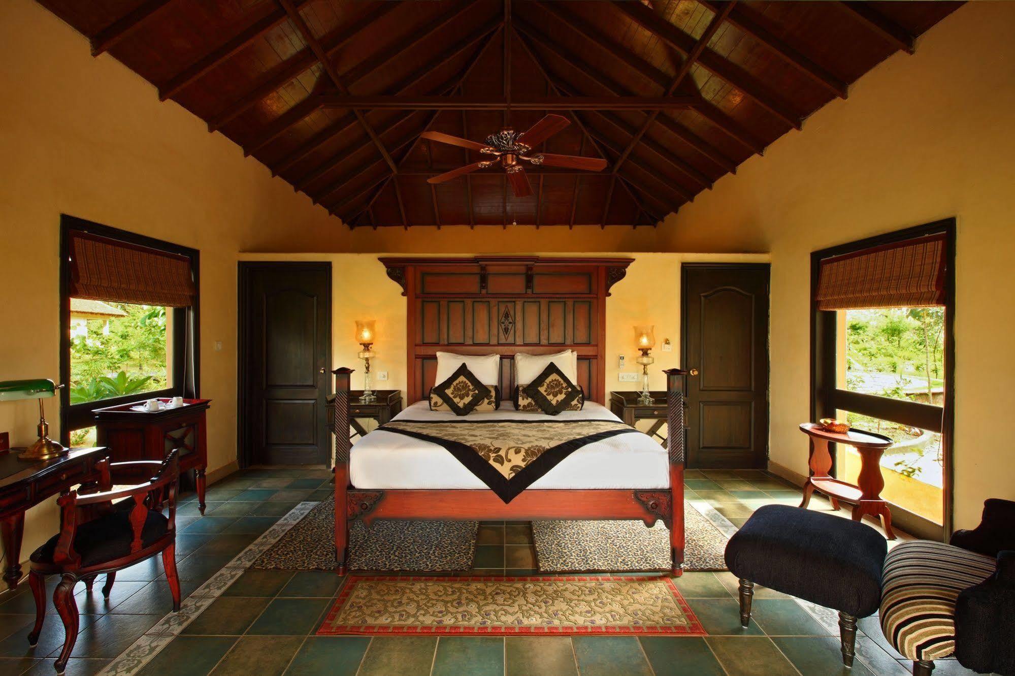 Hotel Tuli Tiger Corridor à Kurha Extérieur photo
